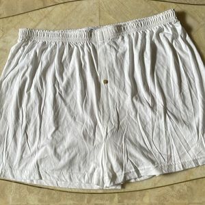 STAFFORD MEN’S 2XL 100 PERCENT COTTON UNDERWEAR BOXER